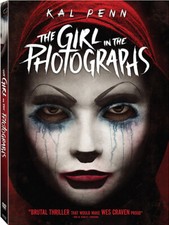 The Girl in the Photographs (DVD) **New**