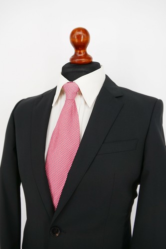 Chaqueta Hugo Boss T.90 lana virgen Black Label NUEVA con etiqueta - Imagen 4 de 10