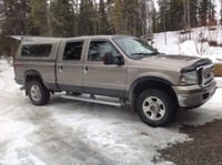 2005 Ford F 350 Lariat