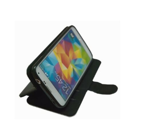 CUSTODIA PORTAFOGLIO PERSONALIZZATA TELEFONO COVER PER APPLE IPHONE 16 15 14 13 12 nome cuore - Foto 2 di 3