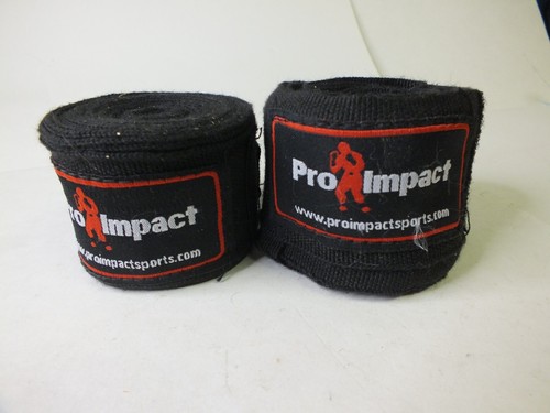 Pro Impact Wrist Raps Used - Picture 1 of 3