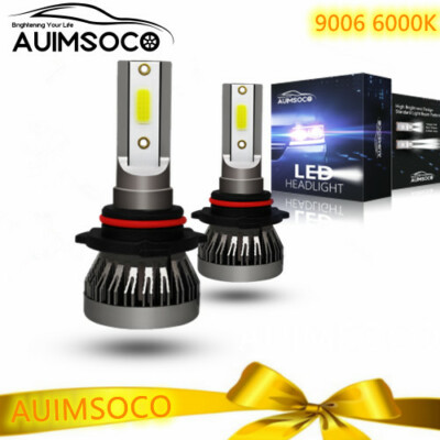 80W 6000LM 9006 HB4 CREE LED Lamp Headlight Kits Car Low Beam Bulbs 6000k White 80W 6000LM 9006 HB4 CREE LED Lamp Headlight Kits Car Low Beam Bulbs 6000k White