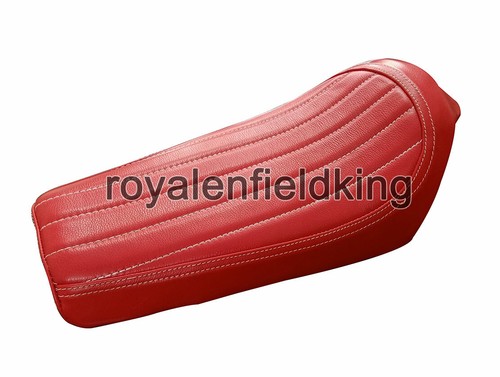 Adapté Pour Royal Enfield Gt & Intercepteur 650 D9 Simple Rider Siège - Photo 2/5