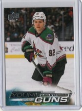 2022-23 Upper Deck #239 Vladislav Kolyachonok Young Guns RC