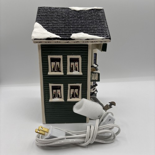 Department 56 1987 The Original Snow Village Beacon Hill 5065-2 Retired - Picture 7 of 12