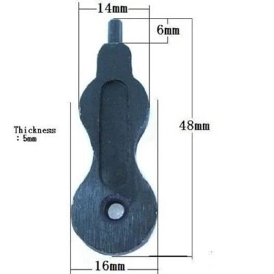 FABLOGIX tattoo armature a bar, x 1 tattoo machine, re build, upgrade, brand new NO3