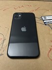Apple iPhone 11 - 64Gb - Black (Unlocked) A2111 (Cdma + Gsm)