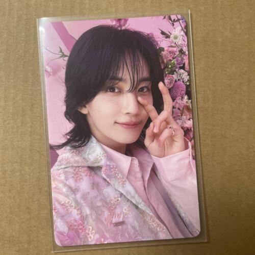 JEONGHAN SEVENTEEN ALWAYS YOURS JAPAN BESTES ALBUM Offizielle Fotokarte A B C KARAT - Bild 6 von 8