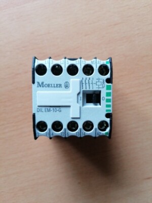 Moeller DIL EM-10-G Leistungsschütz SCHÜTZ