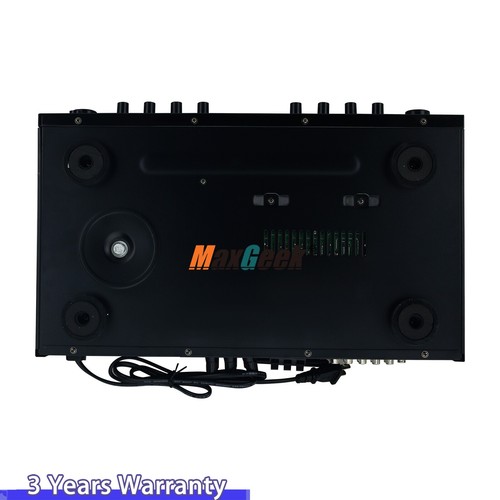 SR-3800 1000W 220V Bluetooth Amplifier 5.1CH Karaoke Digital Surround Power Amp - Picture 5 of 7