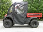Kawasaki Mule SX Soft Doors 2017-2026
