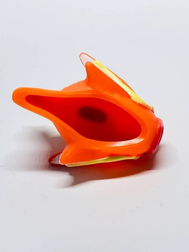 Magikarp Mini Figure doll Pokemon Rare From japan Nintendo Vintage - Picture 7 of 10