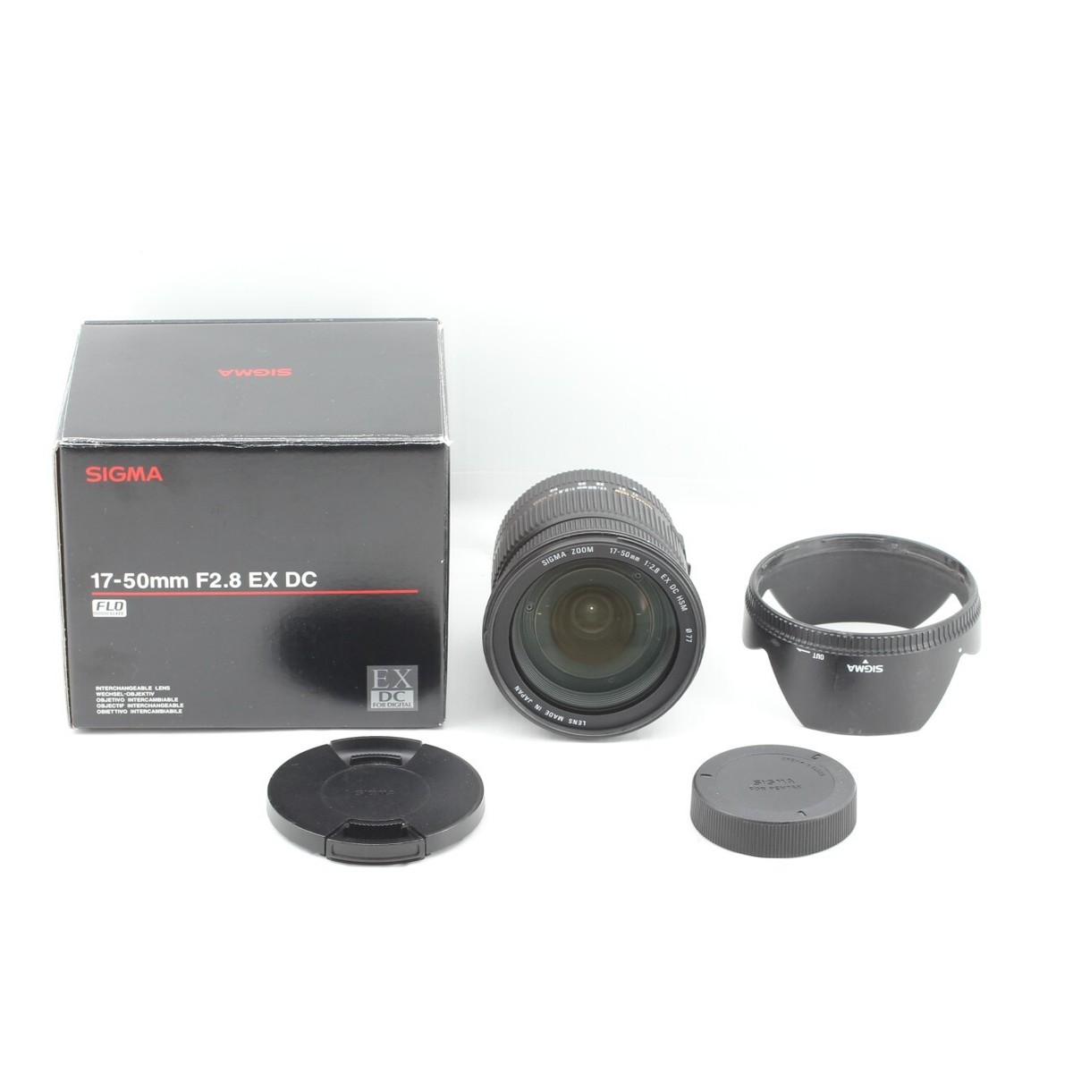 SIGMA - SIGMA 17-50mm F2.8 EX DC Kマウント ペンタックス用 Amazon.com : Sigma 17-50mm f/2.8 Ex Dc Hsm Lens for Pentax