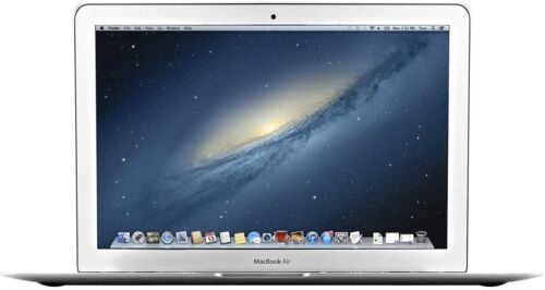 Restored Apple MacBook Air MD760LL/B - 13.3" Intel Core i5-4260U 8GB RAM... - Afbeelding 1 van 4