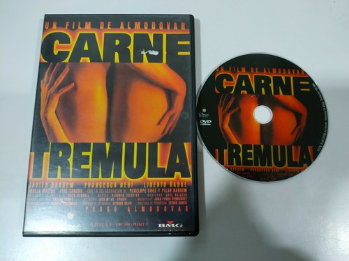 Zartes Fleisch Pedro Almodovar - DVD Spanisch - 1T - 第 1/2 張圖片