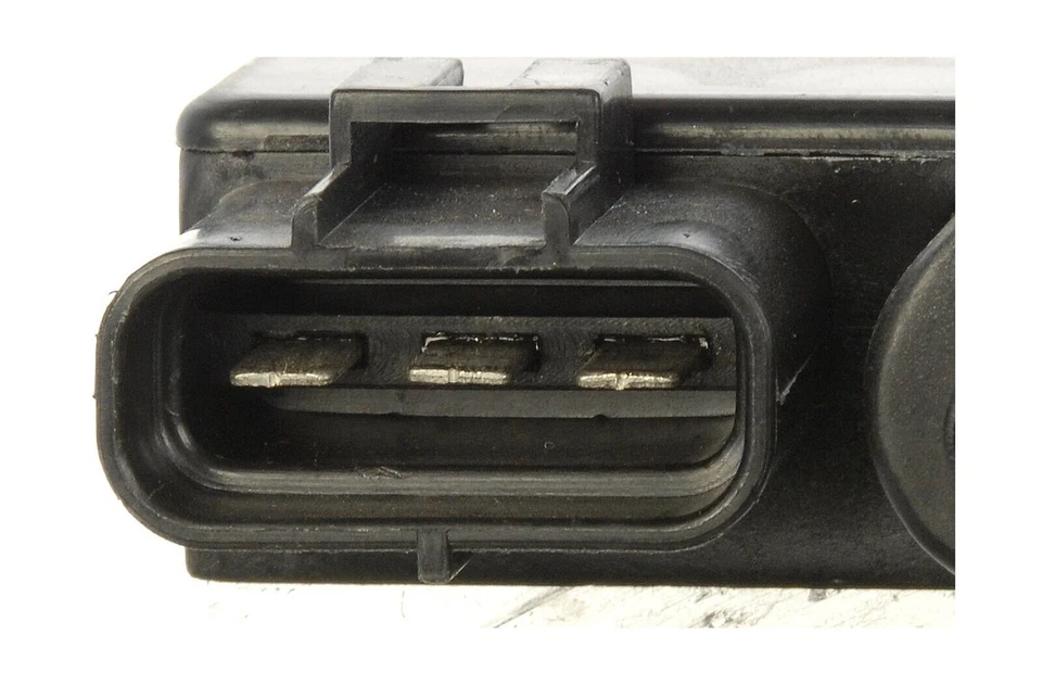 Conjunto de ventilador doble Dorman 621-443 con controlador para 10-14 Mazda CX-9 Foto 2 de 4