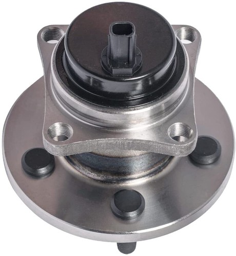 MOOG Wheel Hub Bearing Assembly Rear For Pontiac Vibe Toyota Corolla Matrix 5Lug - Bild 5 von 6