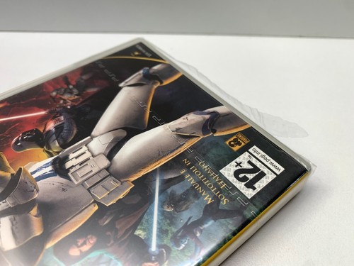 STAR WARS BATTLEFRONT II 2 - SONY PSP - NUOVO SIGILLATO PAL VERSION - Imagen 6 de 13