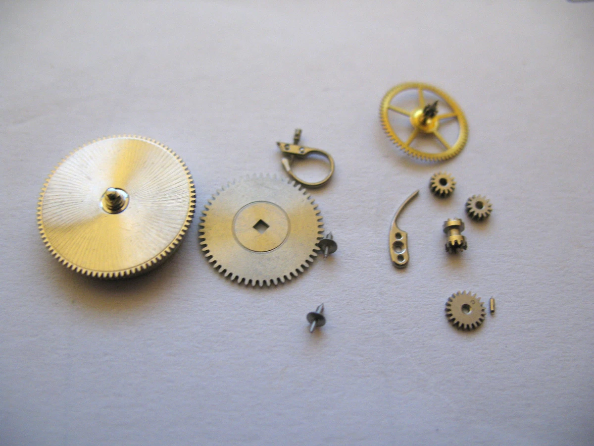 PATEK PHILIPPE 27SC NEW OLD STOCK VINTAGE WATCH MOVEMENT PARTS
