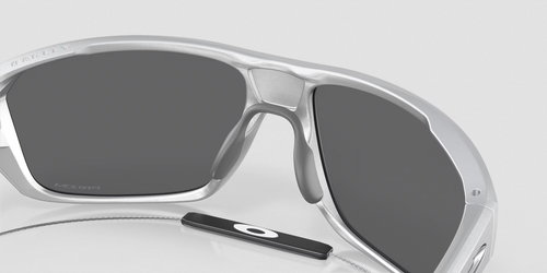 Sunglasses Oakley Split Shot X-Silver Prizm Black OO9416-34 - Picture 6 of 8
