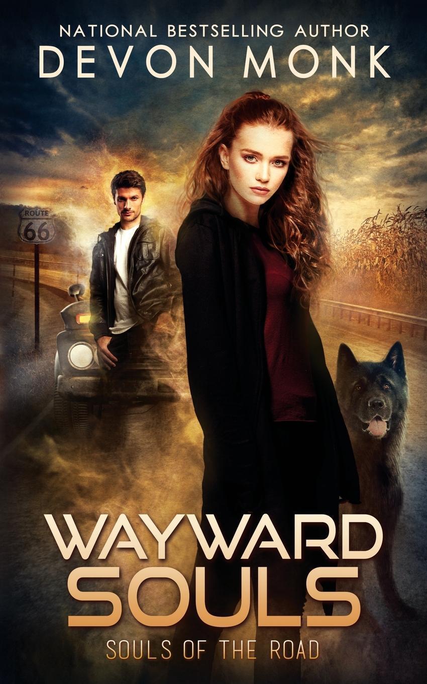 Thumbnail - Wayward Souls | Devon Monk | Taschenbuch | Souls Of The Road |