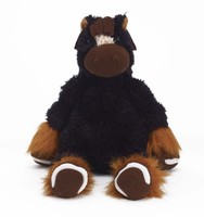Manhattan Toy Cuddly Stuffed Small Horse/plush Horse Manhattan Toy Cuddly Stuffed Small Horse/plush Horse