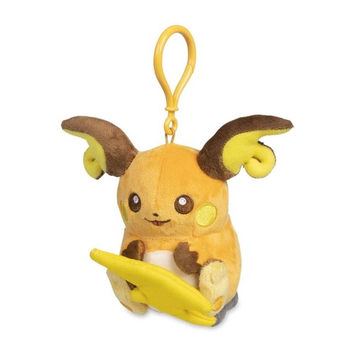 Pares paralelos dos colgadores de llavero de felpa Pokemon escarlata y violeta Nintendo nuevos - Imagen 6 de 43