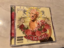 I'm Not Dead, Pink Explicit Lyrics - Very Good