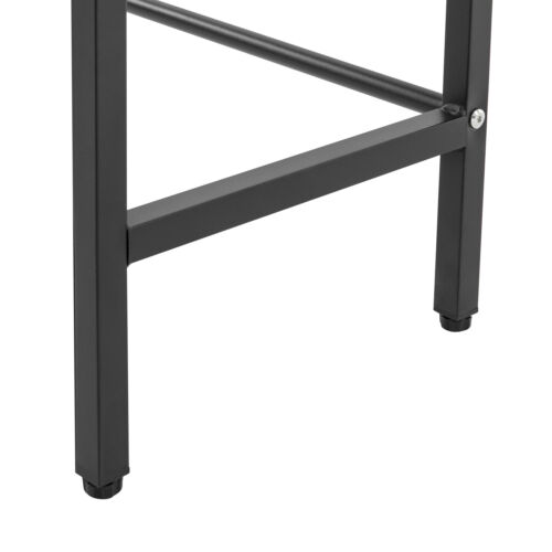 Bathroom Storage Shelf Freestanding Storage Rack Bathroom for Washing Machine - Picture 37 of 68