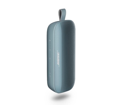 Portable Bose SoundLink Flex Speaker Bluetooth Wireless Stone Blue - Picture 4 of 8