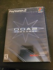 Doa2-Hardcore - Sony PlayStation 2