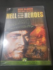Hell Is for Heroes (DVD, 2001, Checkpoint)
