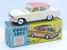Corgi Toys 234 Ford Consul 315 Classic Near Mint Vintage Model Boxed