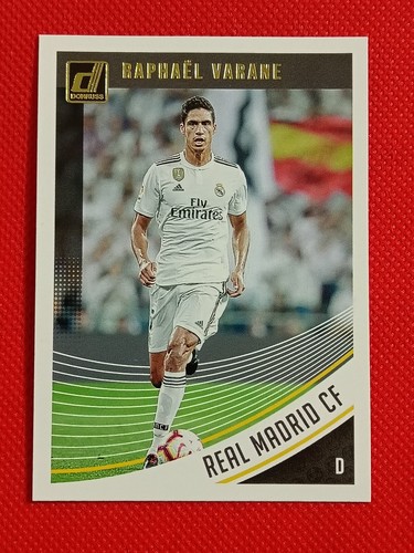 2018-2019 PANINI DONRUSS SOCCER CARDS - Picture 24 of 139
