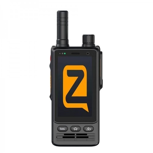 Walkie Talkie HamGeek Smart POC PTT DMR con Sistema de Posicionamiento + Cámaras - Imagen 4 de 8