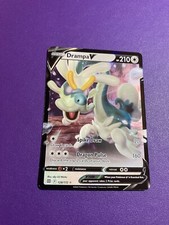 Pokémon TCG Drampa V Sword & Shield: Brilliant Stars 128/172 Holo Ultra Rare