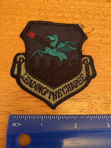 USAF 51st Fighter Wing SQUADRON Subdued Patch US Air Force INV2862