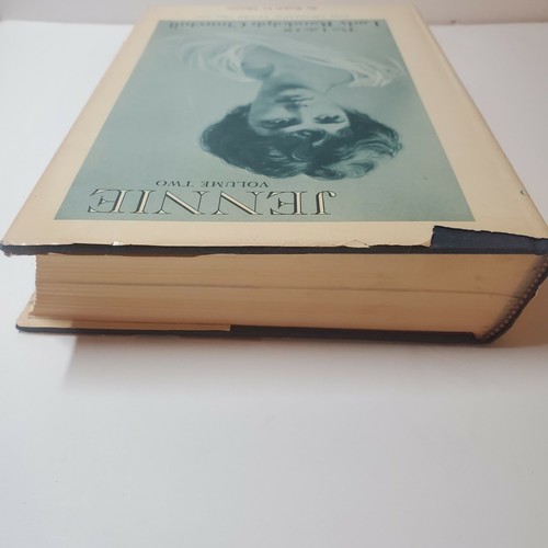 Jennie Volume Two The Life of Lady Randolph Churchill The Dramatic Years - Bild 4 von 10