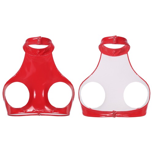 Womens Lingerie Set Raves Nightwear Hater Neck Sleepwear Garter Clubwear Dance - Bild 55 von 84