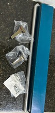 Franklin Brass Futura 1424R 24" Towel Bar, Polished Chrome