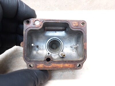 葫蘆76 Hodaka 100 Road Toad 1976 Engine Carburetor Float Bowl