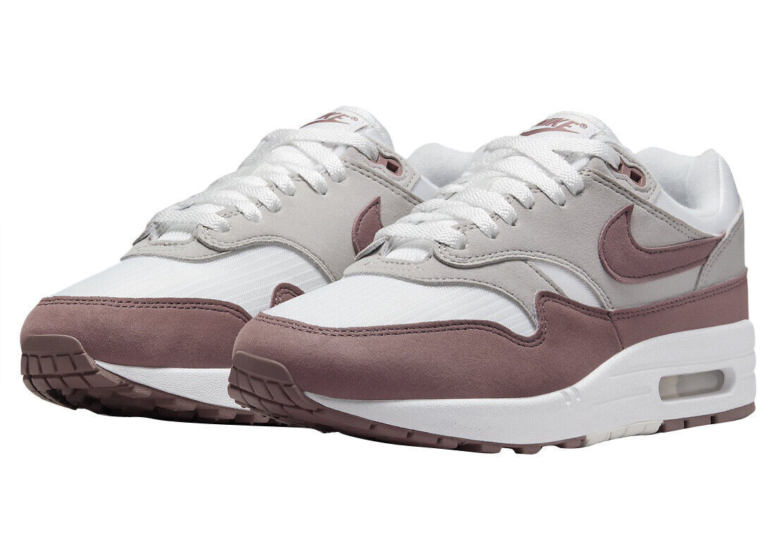 Nike WMNS Air Max 1 Light Iron All Smoky Mauve DZ2628-104 Nike WMNS Air Max 1 Light Iron All Smoky Mauve DZ2628-104