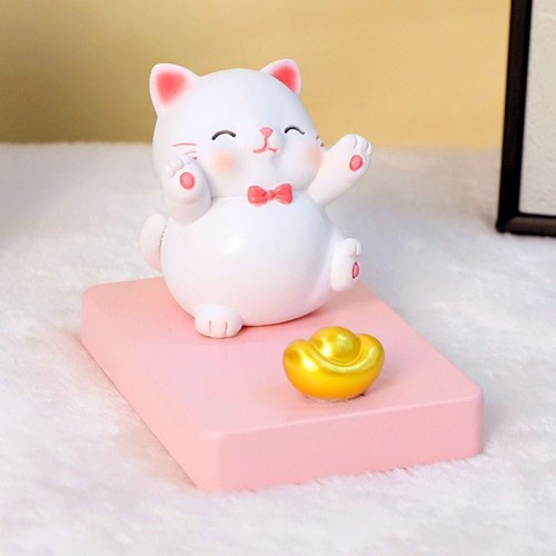 Multi-functional Cat Mobile Phone Holder Mobile Phone Accessories - 第 10/19 張圖片