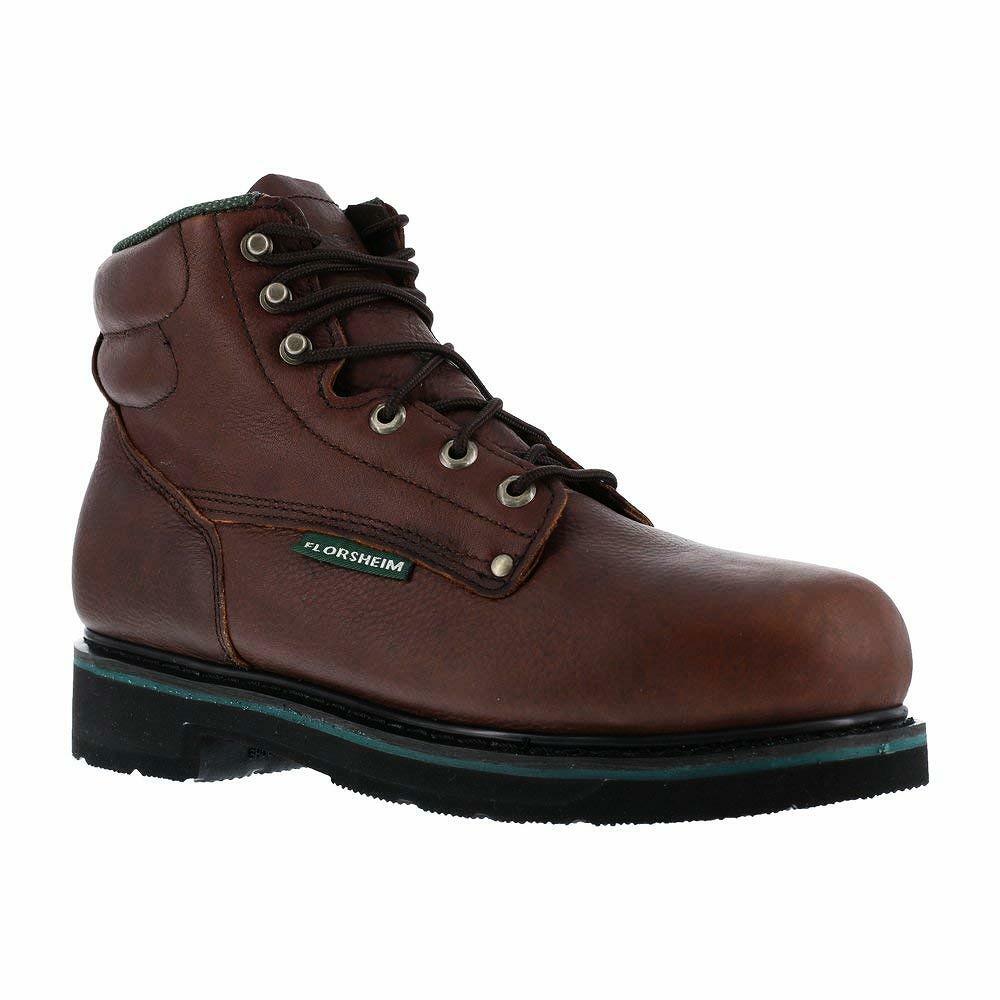 Florsheim Work Men's FE665 Steel-Toed Boot - Choose SZ color Florsheim Work Men's FE665 Steel-Toed Boot - Choose SZ color