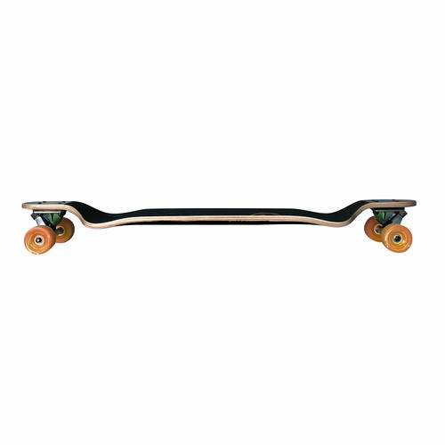 YOCAHER Longboard a discesa completo - Earth Series - Wind (GCDD121) - Foto 4 di 6