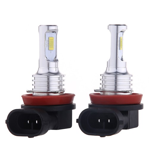 2 Pcs H11 H8 H9 LED Super Bright Headlight Fog Bulbs 6000K 33000LM High/Low Beam - Picture 14 of 37