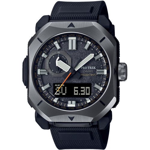 NEW Casio PRO TREK PRW-3000 (3414) Tough Solar Multi Band 6