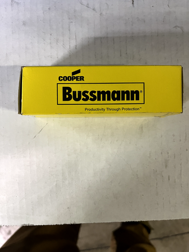 **Nuovo** Cooper Bussmann FWH-275A fusibili semiconduttore - Foto 4 di 5