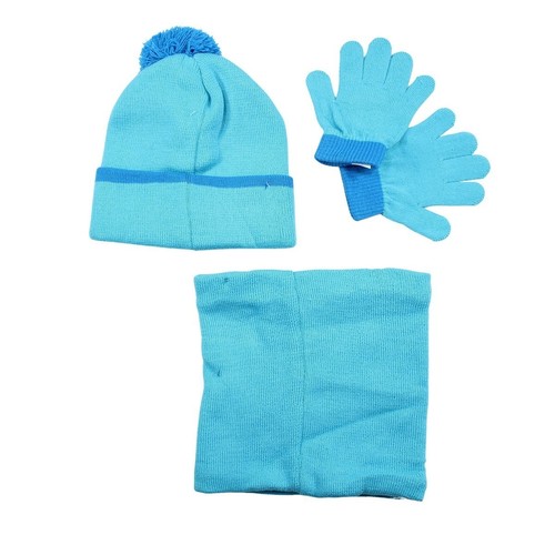 Hat, Gloves And Snood For Boy. Paw Patrol, Sonic. Gift For Child. - Picture 6 of 25