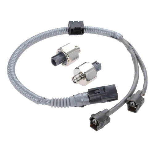 2PCS Knock Sensor w/ Harness For Toyota Camry 1999-2006 Lexus ES300 2000-2003 - Picture 3 of 10